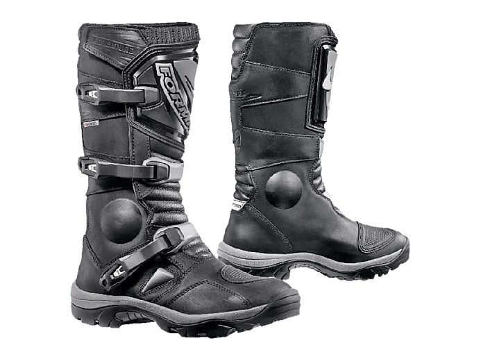 Мотоботы FORMA ADVENTURE DRY BLACK 38