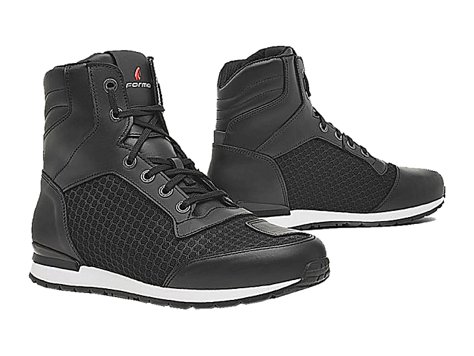Мотоботы FORMA ONE FLOW BLACK 40