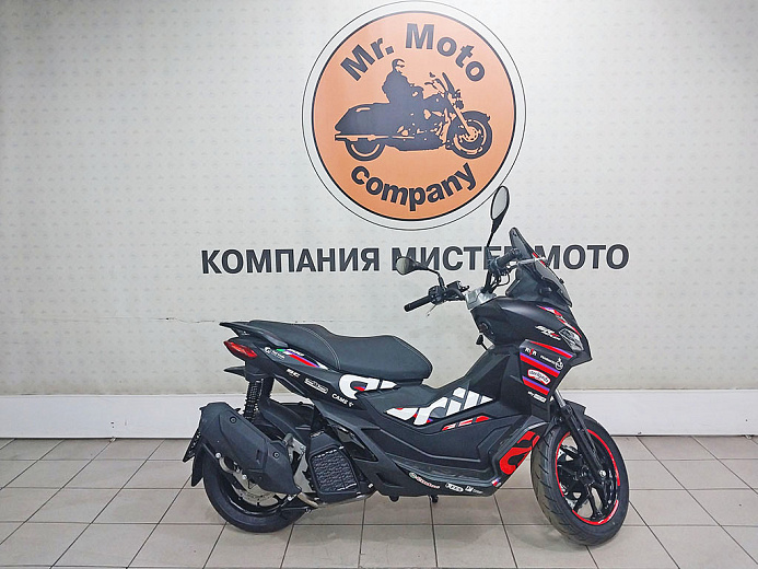 APRILIA SR GT REPLICA 200 ABS E3