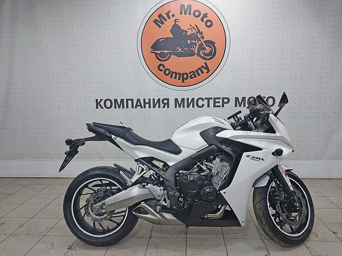 HONDA CBR650F ABS
