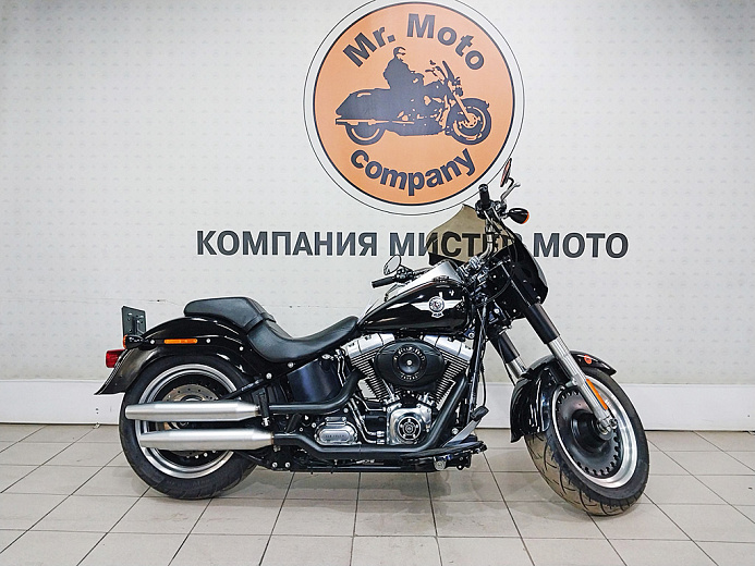 HARLEY-DAVIDSON FLSTFB1580 FAT BOY