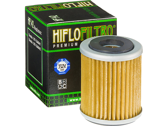 HIFLO масляный фильтр HF142