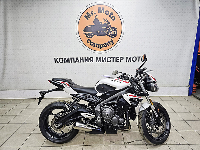 TRIUMPH STREET TRIPLE ABS