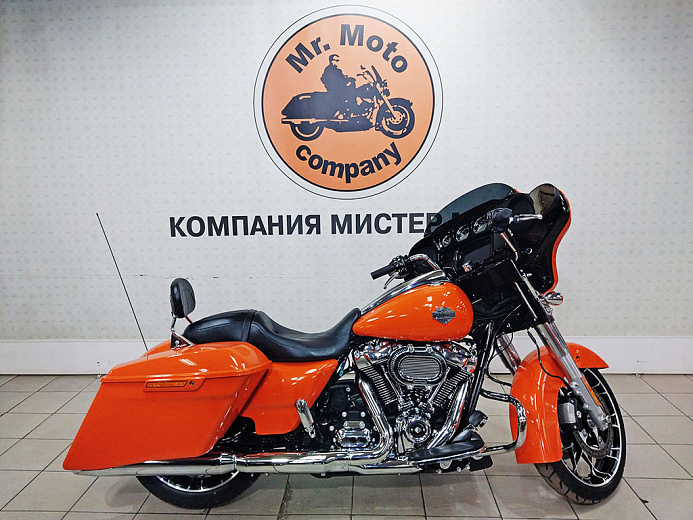 Harley-Davidson FLHXS 1870 Street Glide  