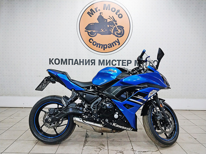 KAWASAKI EX650A NINJA