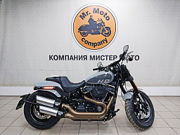 HARLEY-DAVIDSON FAT BOB