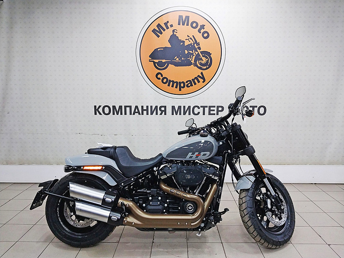 HARLEY-DAVIDSON FAT BOB