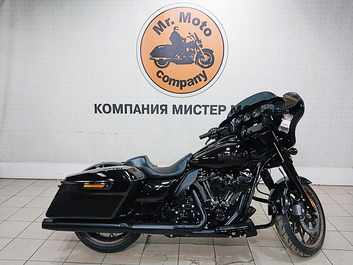 Harley-Davidson FLHXST1920 Street Glide ST