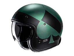 Мотошлем HJC V31 KUZ MC4SF L