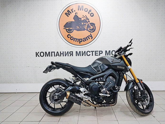 YAMAHA MT-09 ABS