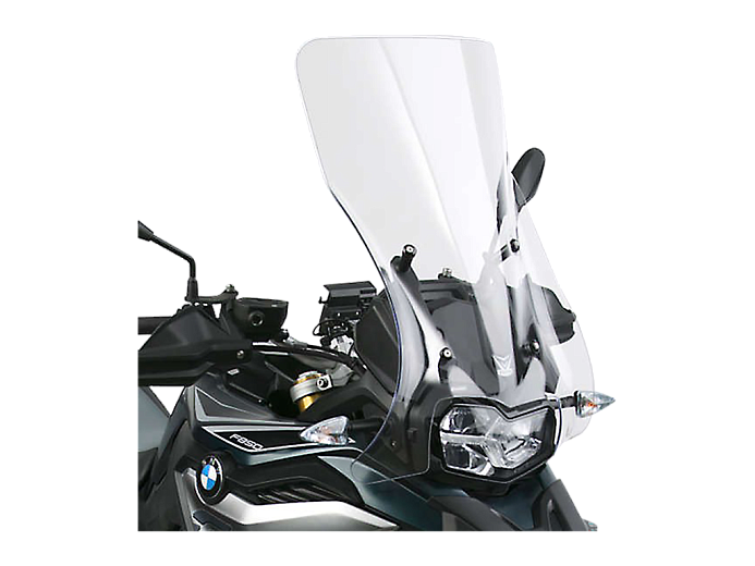 ZTECHNIK Ветровое стекло F850GS (58,4см)