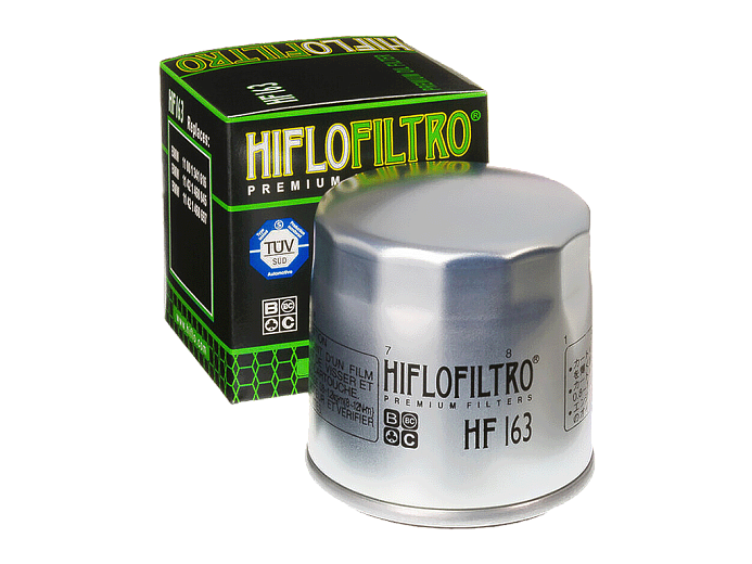 HIFLO масляный фильтр HF163