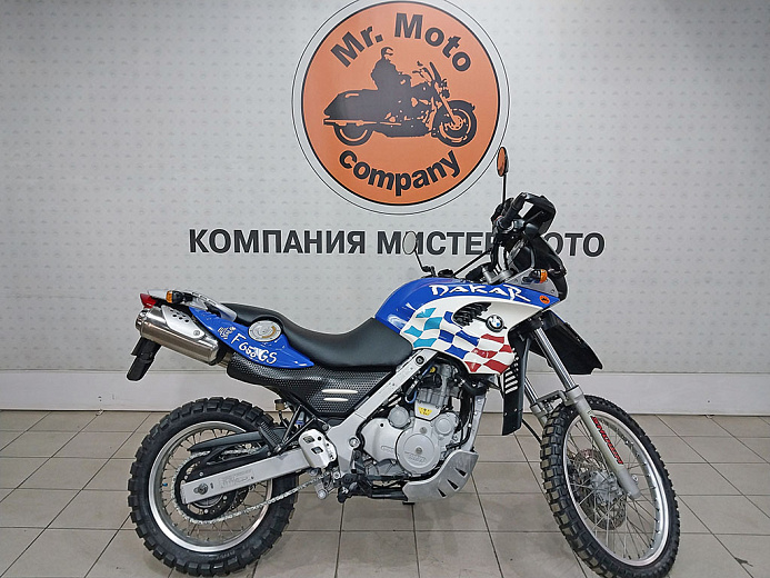 BMW F650GSDA