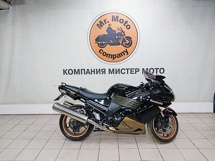 KAWASAKI ZZ-R1400 ABS