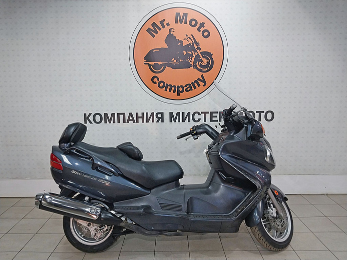 SUZUKI AN650 ABS