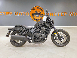 HONDA REBEL CMX1100 DCT ABS