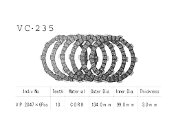 VESRAH   VC-235