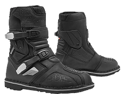Кроссовые мотоботы FORMA TERRA EVO LOW DRY BLACK 47