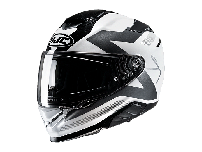 Мотошлем HJC RPHA71 PINNA MC10 L