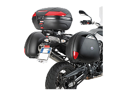 Кофры боковые пара KAPPA K40N MONOKEY SIDE 40л