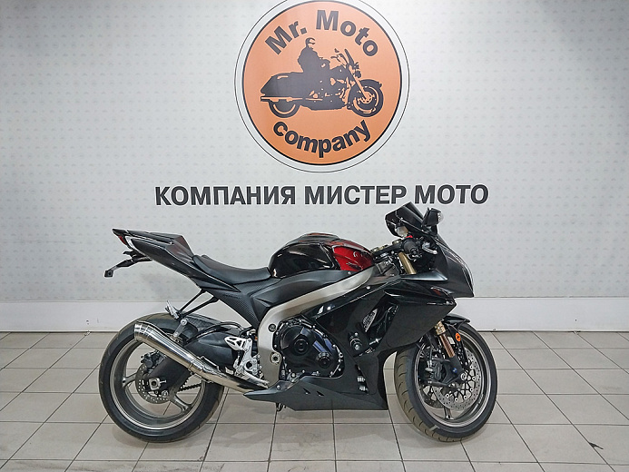 SUZUKI GSX-R1000