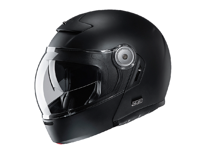 Мотошлем HJC V90 SEMI FLAT BLACK XXL