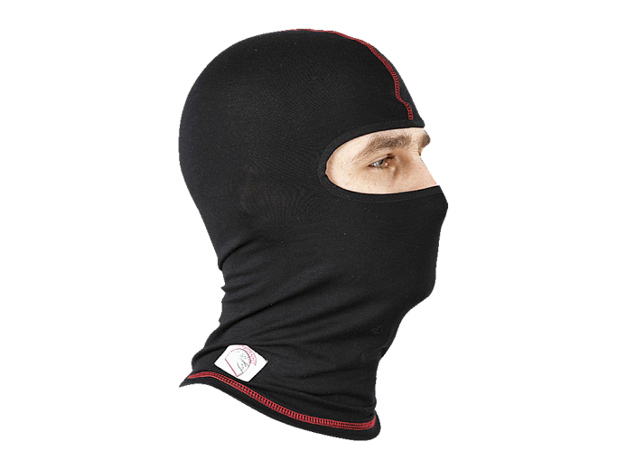 HYPERLOOK Подшлемник Pancher (красная строчка)