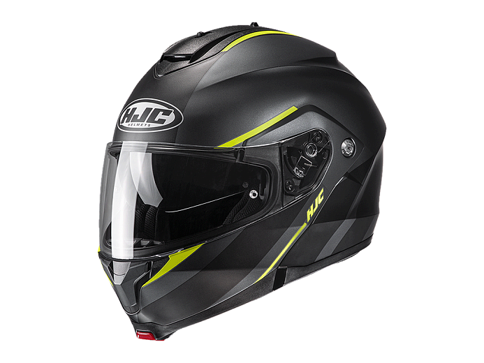 Мотошлем HJC C91 TERO MC3HSF S