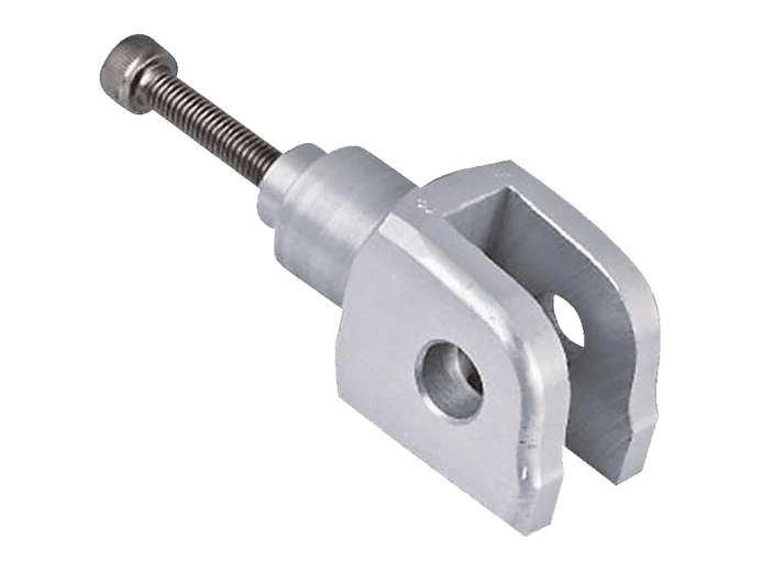 Крепление подножки 10 047 827 YAMAHA пер.