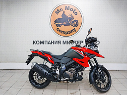 SUZUKI V-STROM 1050 ABS 