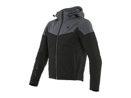 Мотокуртка ткань DAINESE IGNITE TEX 604 BLK/ANTHRACITE 50