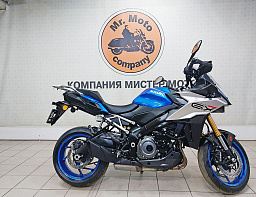 SUZUKI GSX-S1000GX