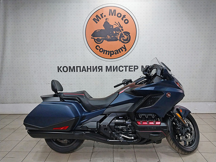 HONDA GL1800 BAGGER ABS DCT