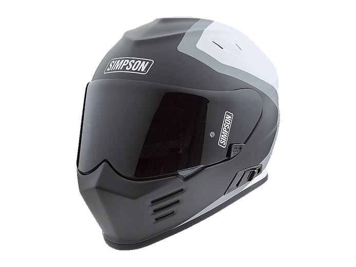 Мотошлем SIMPSON VENOM WRAITH L