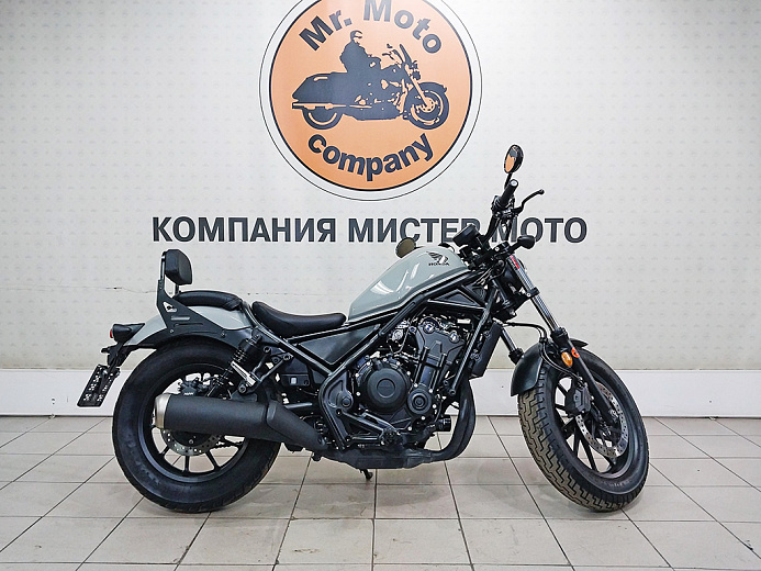 HONDA CMX500 REBEL