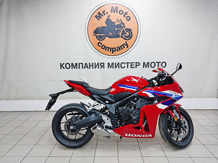 HONDA CBR650R E-CLUTCH ABS