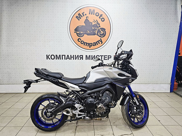 YAMAHA MT09TRACER ABS