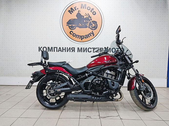 KAWASAKI VULCAN S ABS