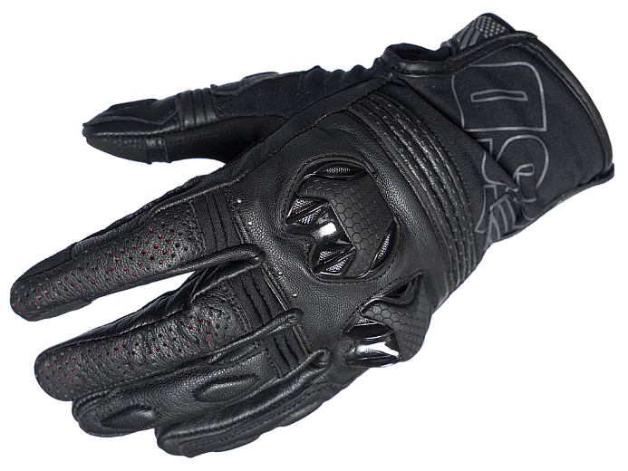 Мотоперчатки FSD URBAN black L