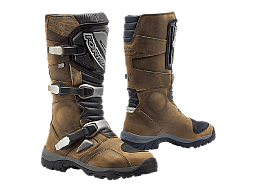Мотоботы FORMA ADVENTURE DRY BROWN 38