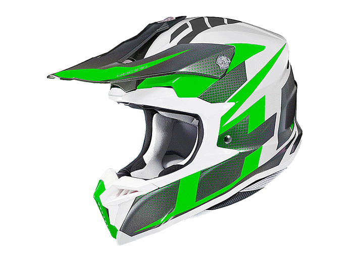 Мотошлем HJC i50 ARGOS MC4 S