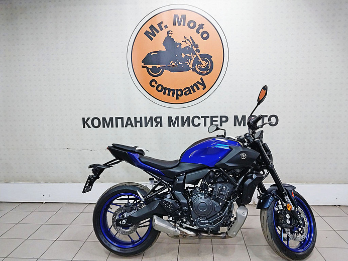 YAMAHA MT-07