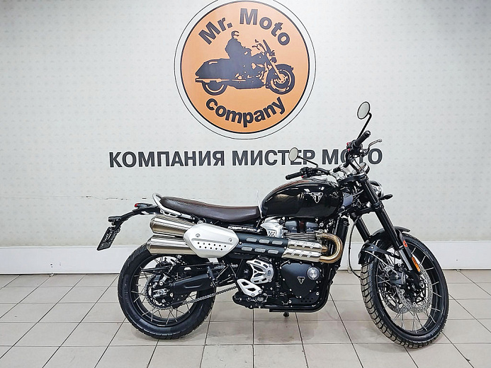 TRIUMPH SCRAMBLER1200 X ABS