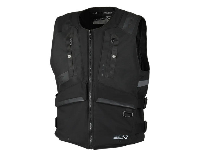 Жилет защитный MUTV-1 VEST MACNA черный L/XL