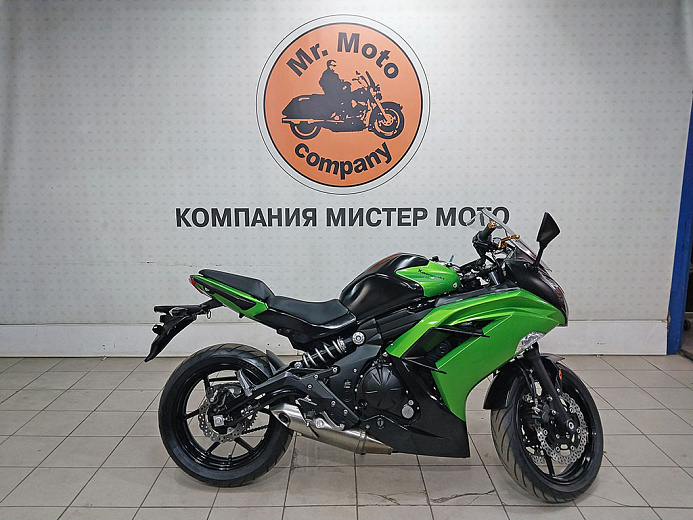 KAWASAKI EX650E