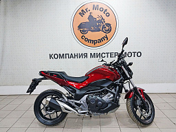 HONDA NC750S ABS