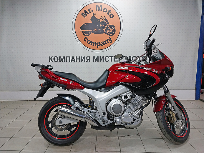 YAMAHA TDM850