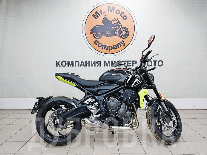 TRIUMPH TRIDENT660 ABS