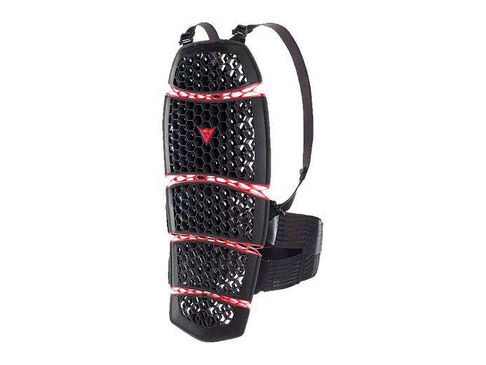 Защита спины DAINESE PRO-ARMOR 2.0 SHORT 001 BLACK L/XXL
