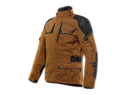 Мотокуртка ткань DAINESE LADAKH L3 D-DRY 69H MONK`S-ROBE/BLK 48